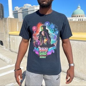 Universal Studios Mardi Gras 2007 Tee